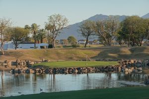 PGA West (Stadium) 17th Hole